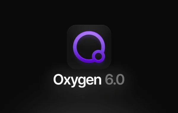 Oxygen visual site builder plugin for WordPress cover image