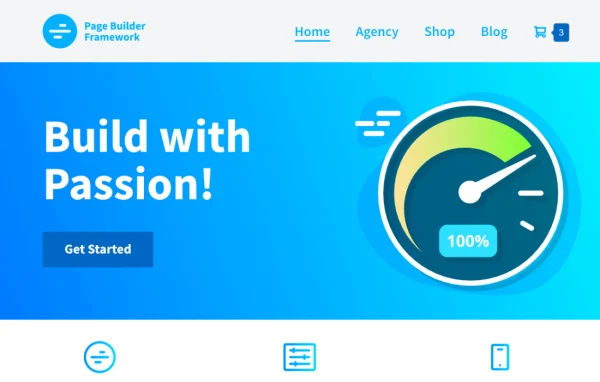 Page Builder Framework Premium addon plugin banner