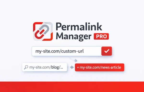 Permalink Manager Pro WordPress plugin banner