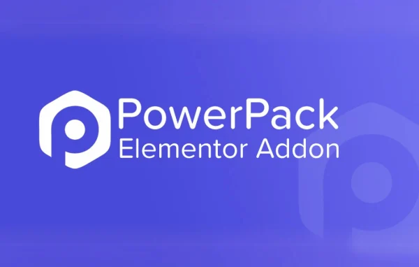 PowerPack Elements add-on for Elementor plugin banner