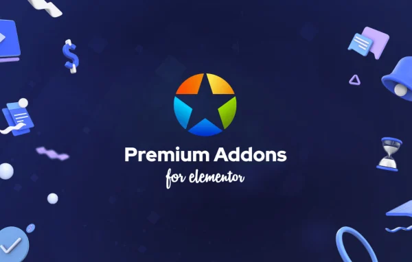 Premium Addons for Elementor plugin banner