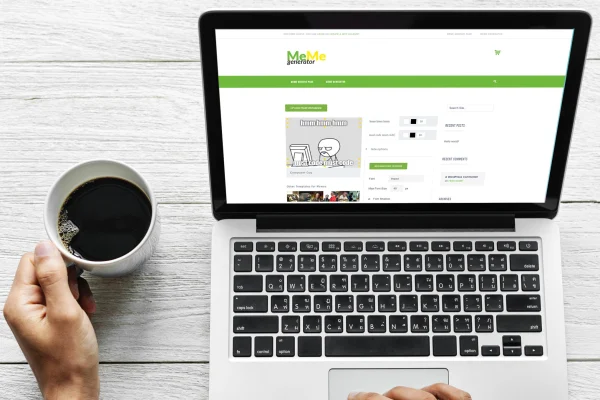 Premium Meme Generator / Maker Wordpress Plugin banner