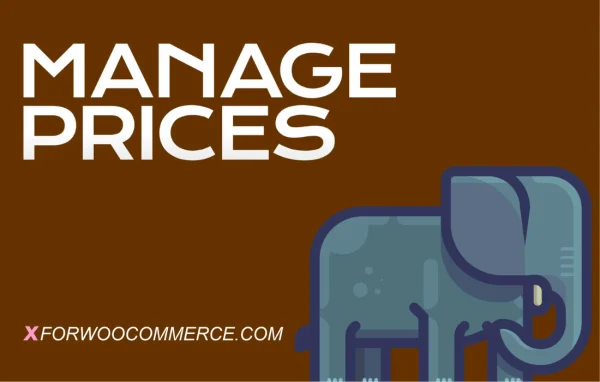 Price Commander for WooCommerce plugin banner