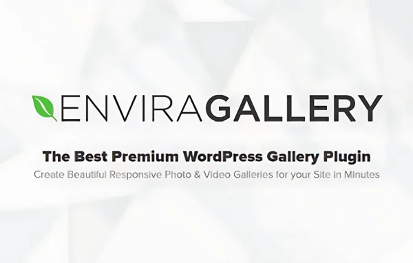 Envira Gallery Proofing Addon plugin banner