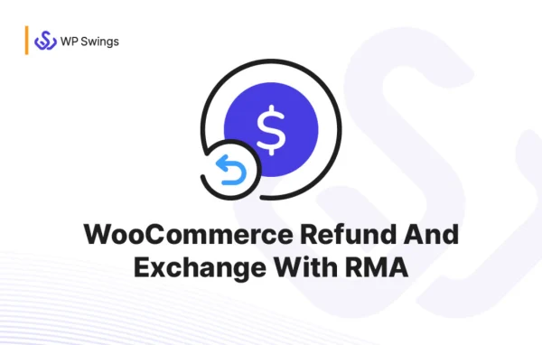 Refund Exchange With RMA WooCommerce plugin banner