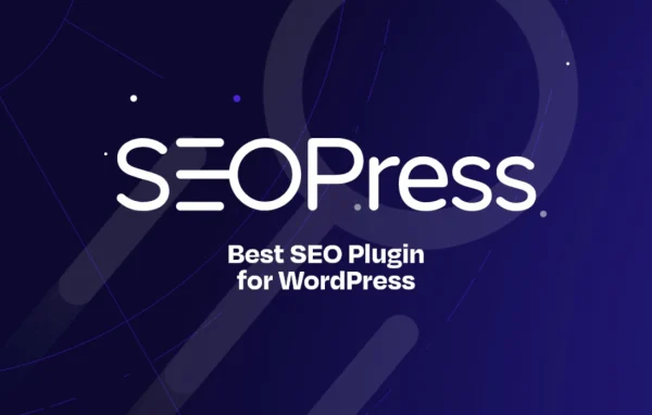 SEOPress PRO WordPress SEO plugin banner
