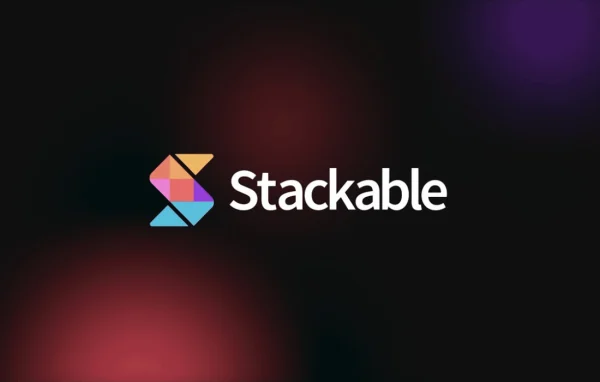 Stackable Gutenberg blocks plugin banner