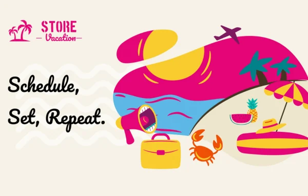 Store Vacation for WooCommerce plugin banner