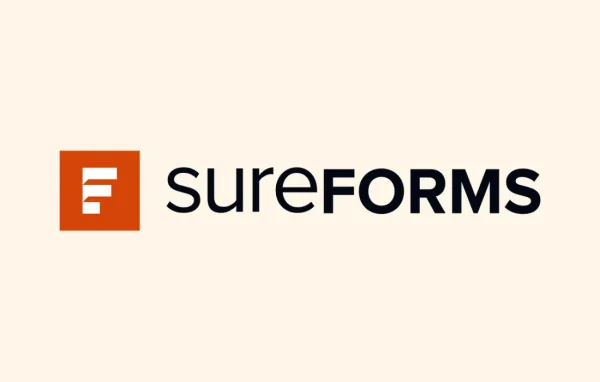 SureForms Pro WordPress form builder plugin banner