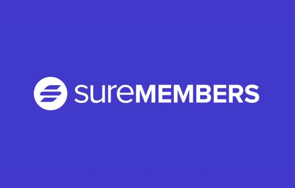 SureMembers Pro WordPress membership plugin banner