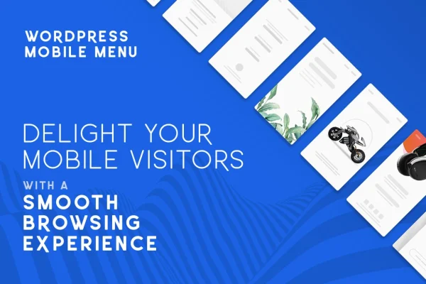 TapTap mobile menu plugin banner