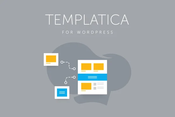 Templatica WPBakery Page Builder Templates Manager plugin banner