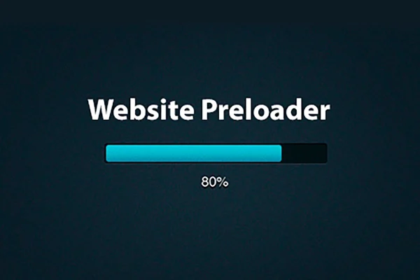 Templines Progress Loader plugin banner showing a page loading progress bar