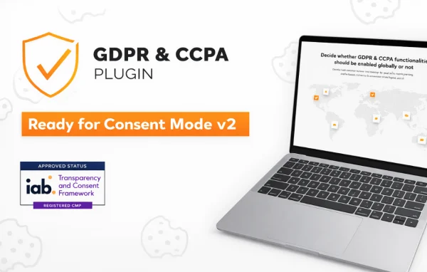 Ultimate GDPR and CCPA Compliance Toolkit plugin banner