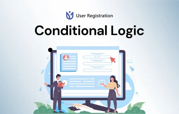 User Registration Conditional Logic plugin banner