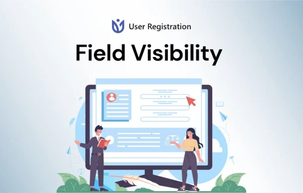 User Registration Field Visibility plugin banner