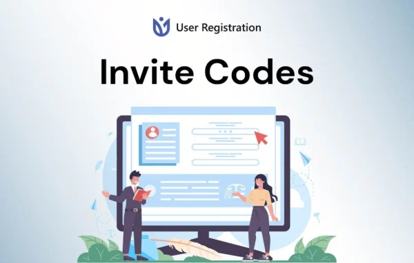 User Registration Invite Codes plugin banner