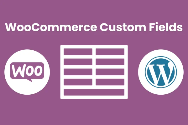 WeasyFields WooCommerce custom fields plugin banner