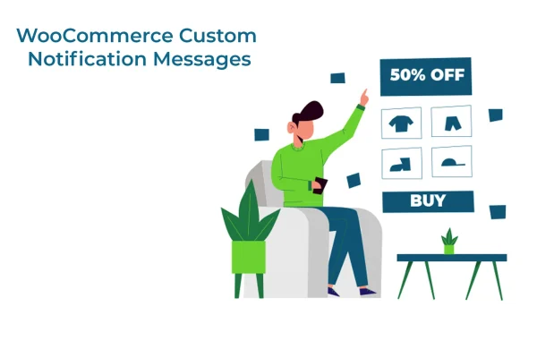 WooCommerce Custom Notification Messages plugin banner