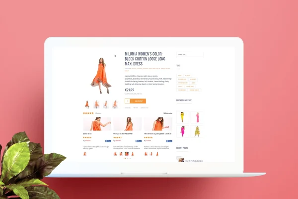 WooCommerce Image Review for Discount plugin banner