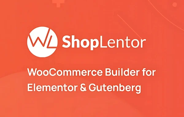 ShopLentor Pro (WooLentor Pro) WooCommerce Elementor plugin banner