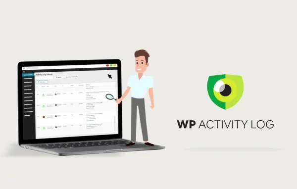 WP Activity Log plugin banner