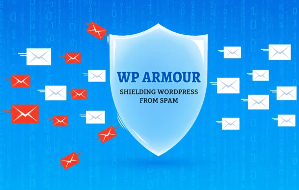 WP Armour Extended honeypot anti spam plugin banner