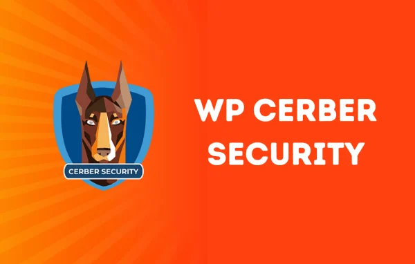 WP Cerber Security plugin banner