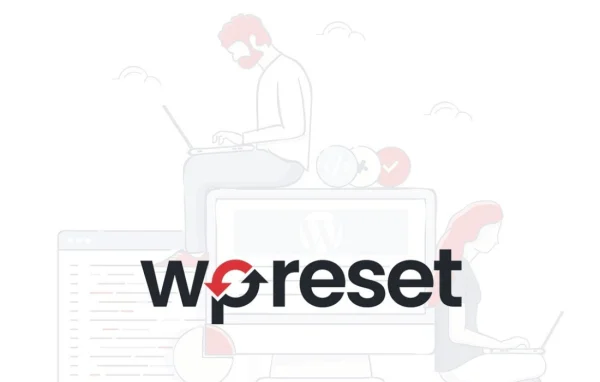 WP Reset PRO plugin banner