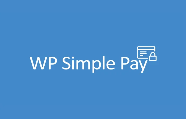 WP Simple Pay Pro plugin banner