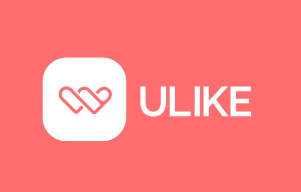 WP ULike Pro plugin banner with like and reaction buttons