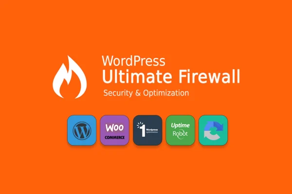 WP Ultimate Firewall security plugin banner
