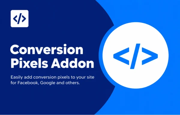 WPCode Conversion Pixels plugin banner